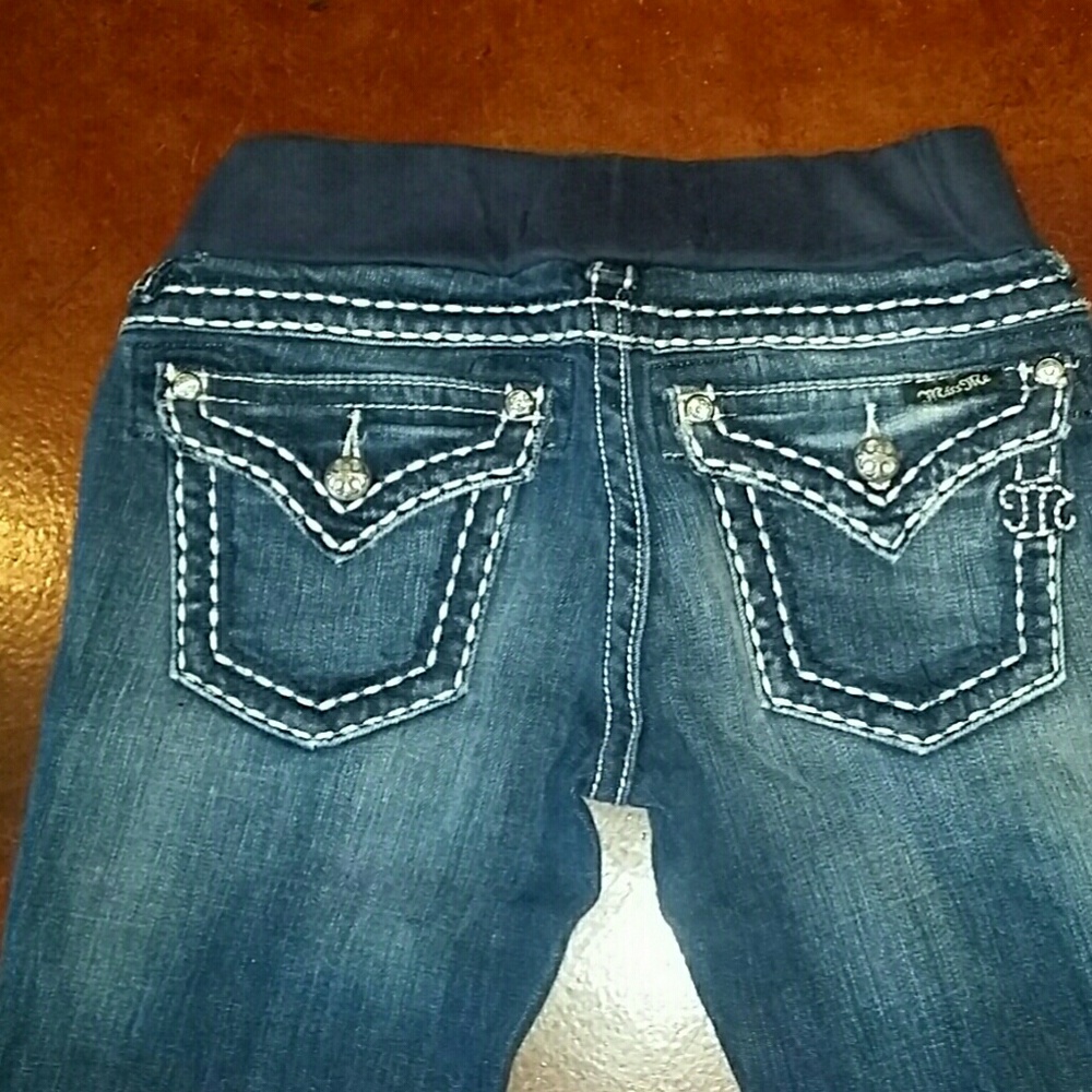 Miss Me Maternity Jeans